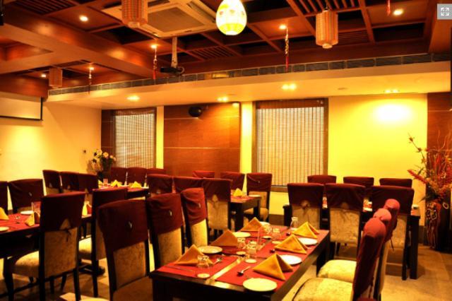 Hotel Dayal International, Jamshedpur Εξωτερικό φωτογραφία