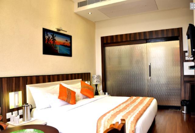 Hotel Dayal International, Jamshedpur Δωμάτιο φωτογραφία
